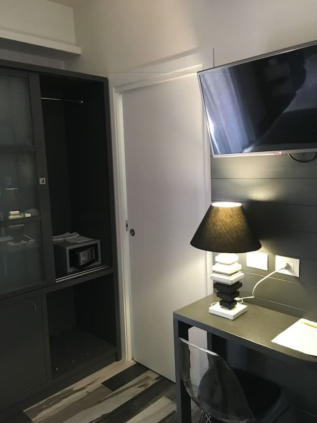 Comfort Double Room, Balcony, Garden Area