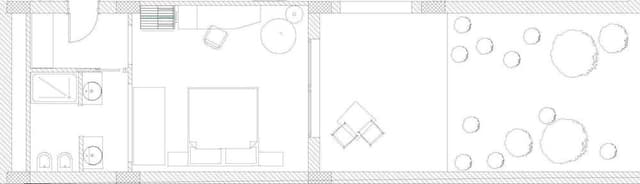 Comfort Triple Room, Ground Floor
