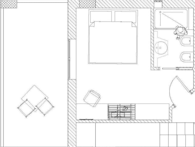 Superior Double Room, Sea View
