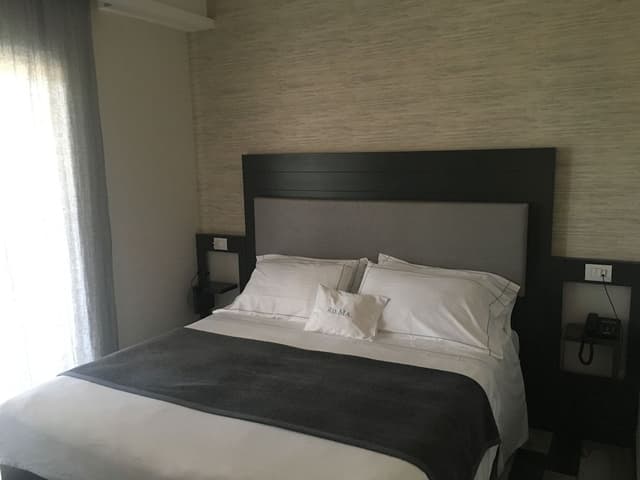 Comfort Double Room, Balcony, Garden Area