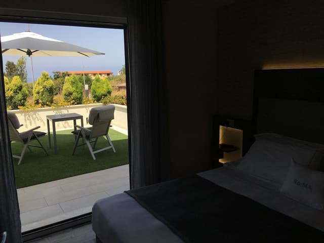 Comfort Double Room, Terrace