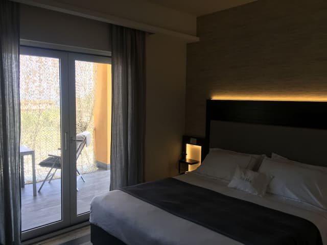 Superior Double Room, Sea View
