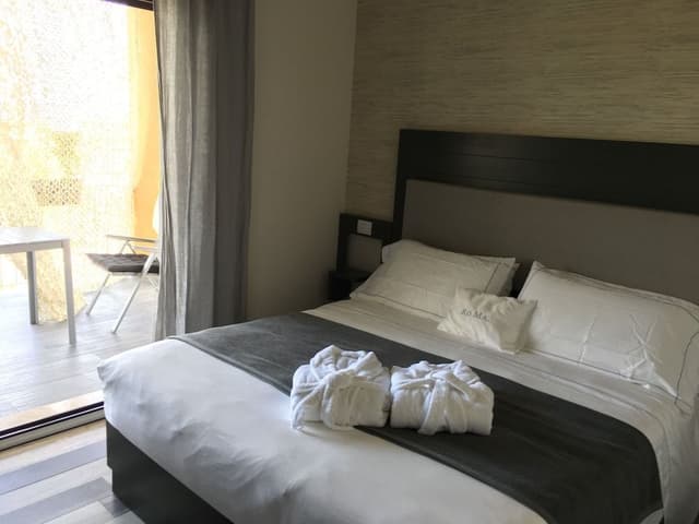 Superior Double Room, Sea View