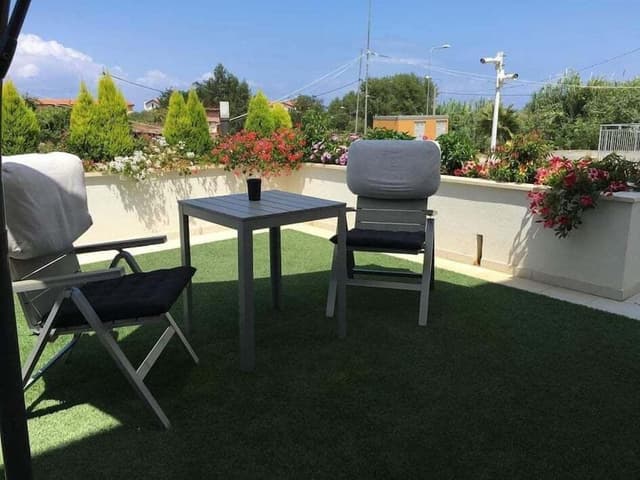 Comfort Double Room, Terrace