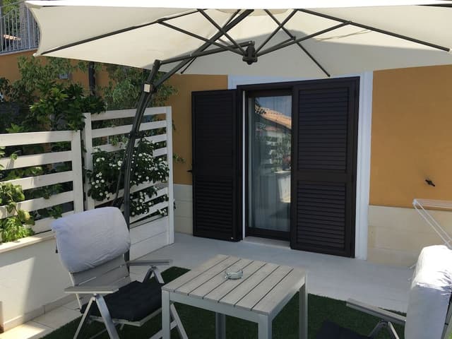 Comfort Double Room, Terrace