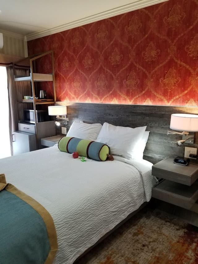 Premium Room, 1 King Bed