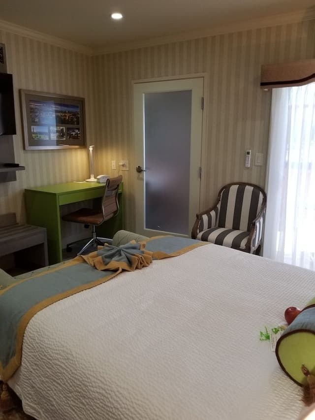 Premium Room, 1 King Bed