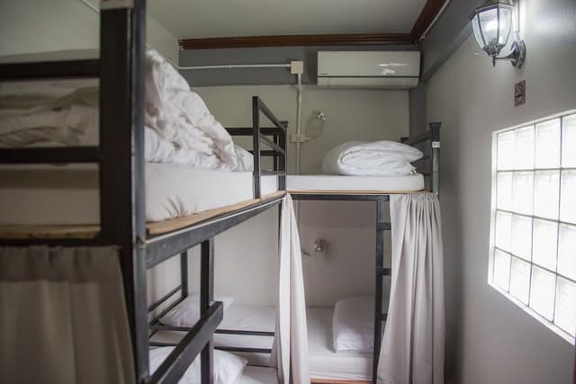 Shared Dormitory, Mixed Dorm