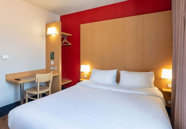 Double Room, Non Smoking