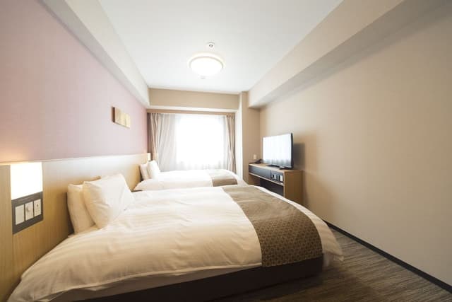 [No cleaning service] Superior Twin Room, Non Smoking