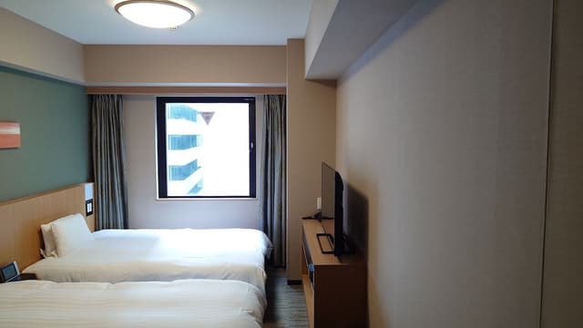 [No cleaning service] Superior Twin Room, Non Smoking