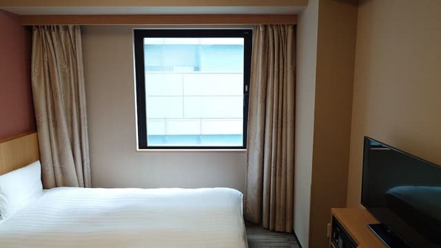 [No cleaning service]Double Room, Non Smoking