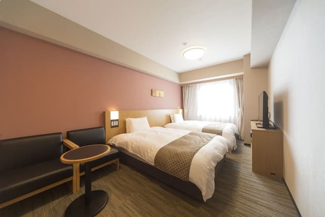 [No cleaning service] Superior Twin Room, Non Smoking