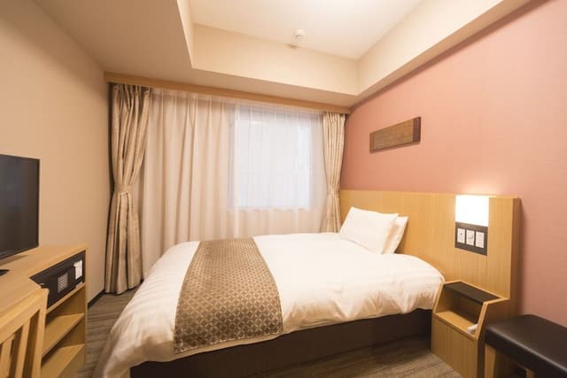 [No cleaning service]Double Room, Non Smoking