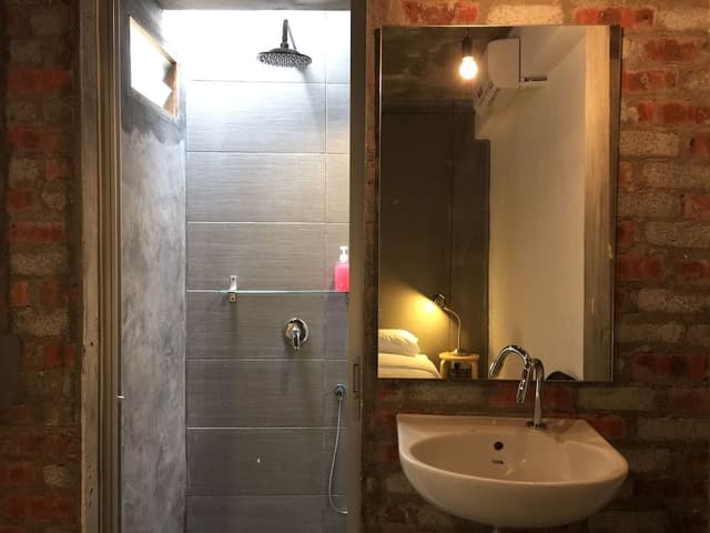 Double Room with Private Bathroom