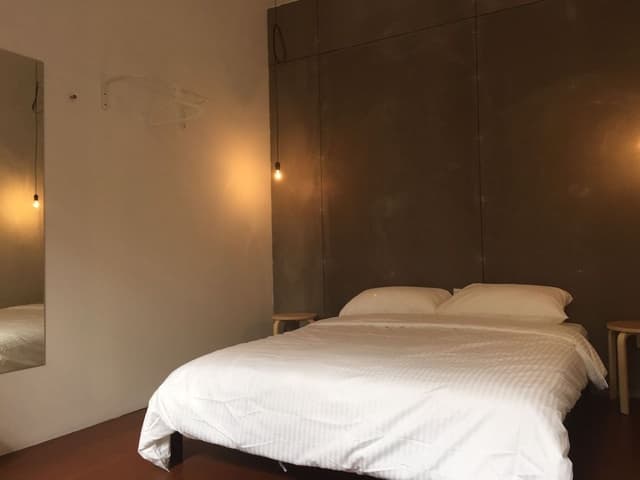 Double Room with Shared Bathroom