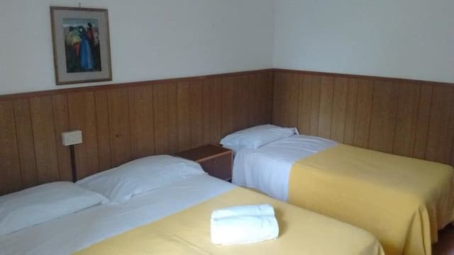 Triple Room, Partial Lake View