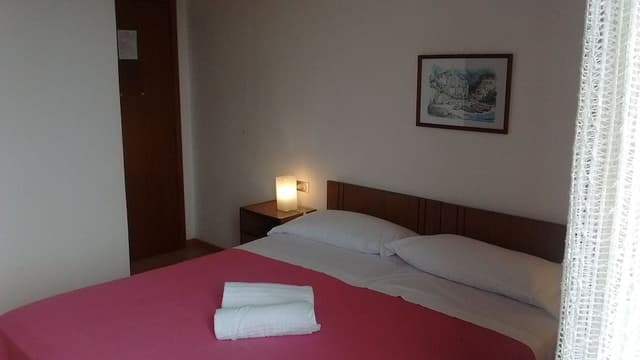 Double Room, Partial Lake View