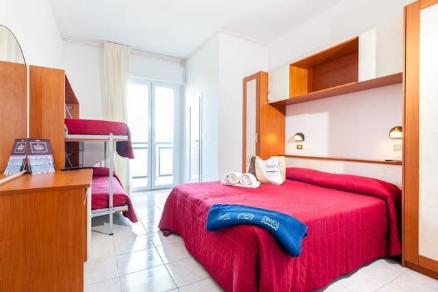 Family Quadruple Room