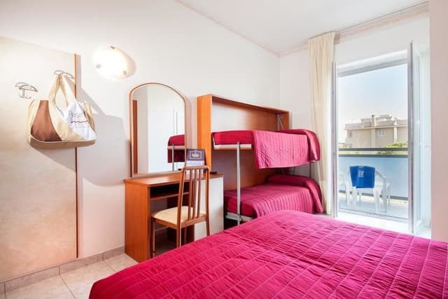Family Quadruple Room