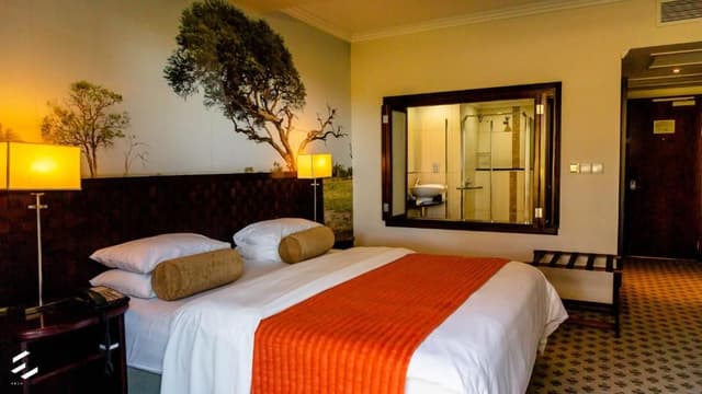 King Room with Garden View