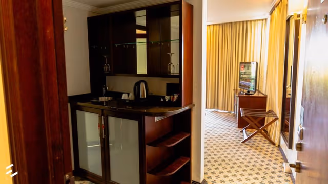 King Suite
