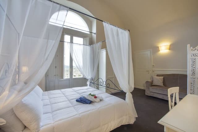 Luxury Quadruple Room, 1 Bedroom, City View