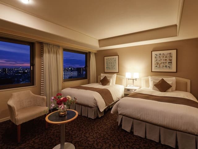 Suite Room Non Smoking