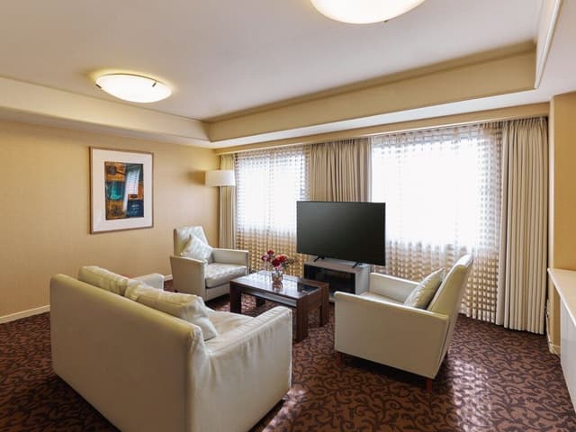Suite Room Non Smoking