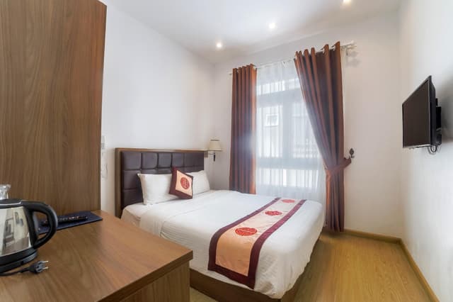 Double Room - Non Smoking