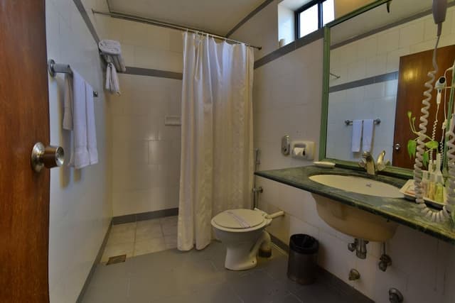 Standard Room, 1 Double or 2 Twin Beds
