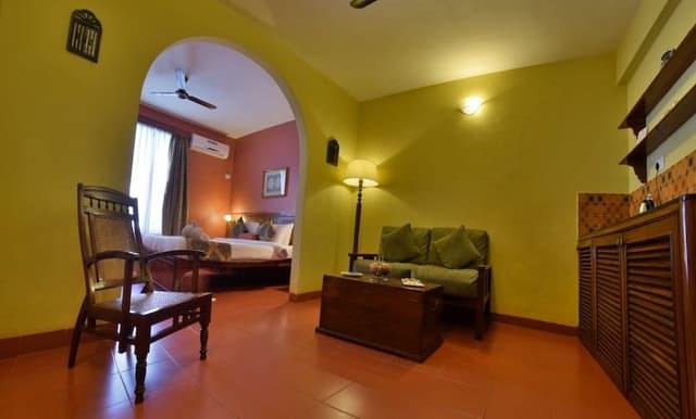 Standard Room, 1 Double or 2 Twin Beds