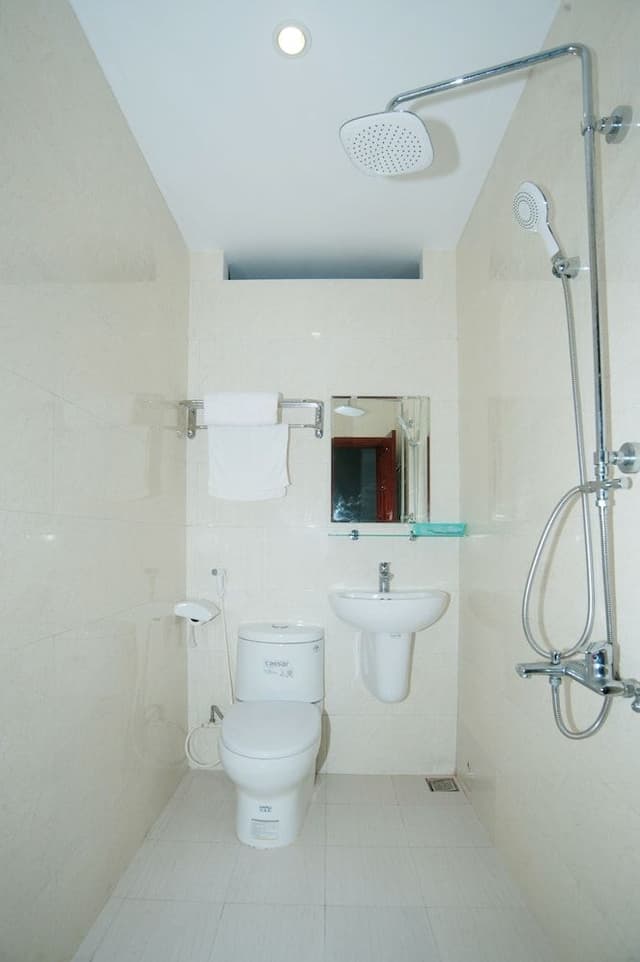 Superior Triple Room, Sea View