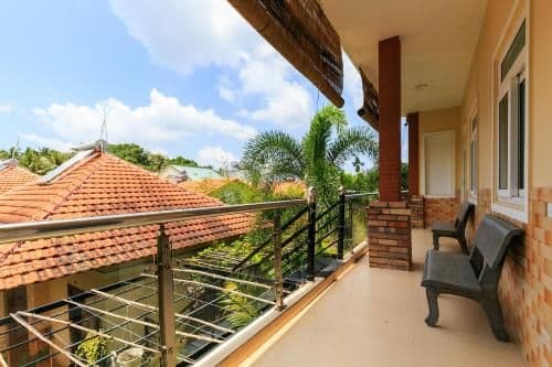 Two Bedroom Apartment