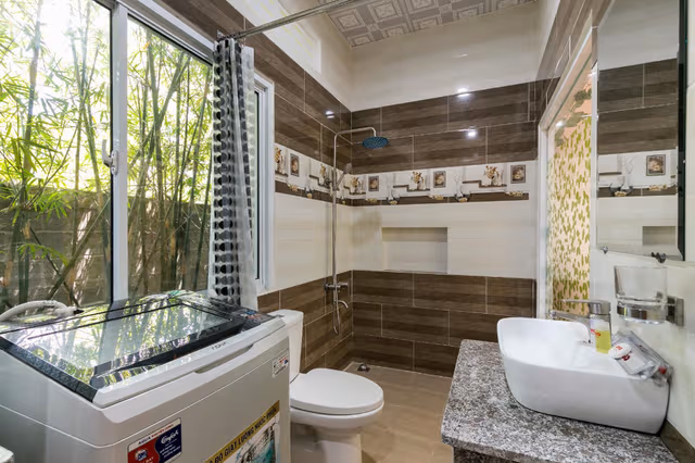 One Bedroom Apartment