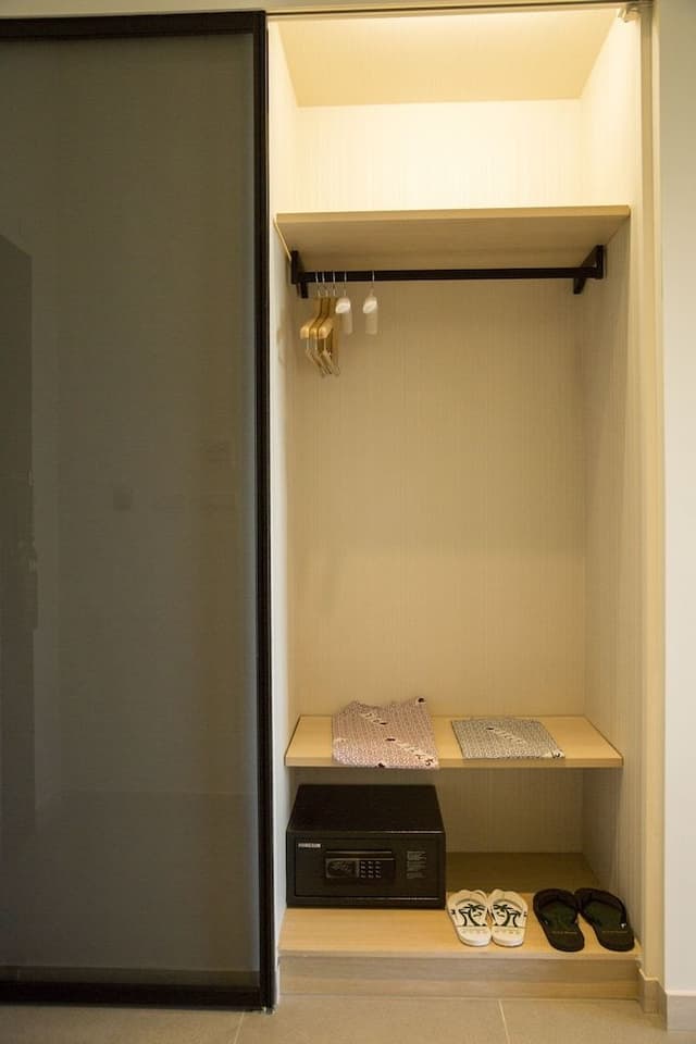 Standard Double Room, 1 Queen Bed, Balcony, Garden Area