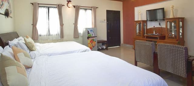 Quadruple Room