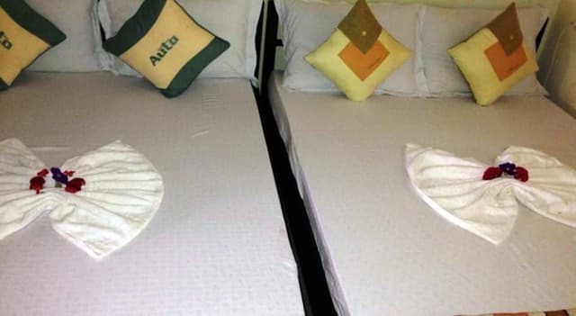 Quadruple Room