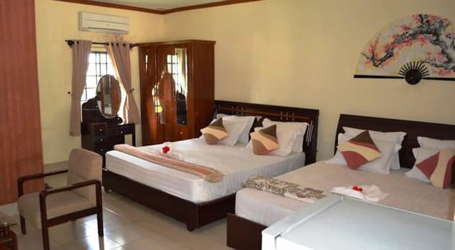 Quadruple Room