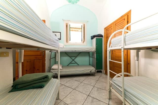 Shared Dormitory, Women only