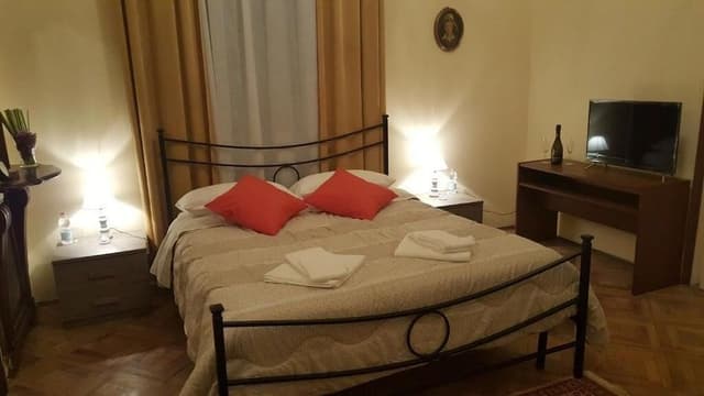Deluxe Room, 1 Bedroom, Garden View