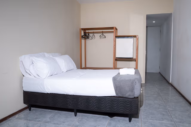 Quarto Duplo Standard