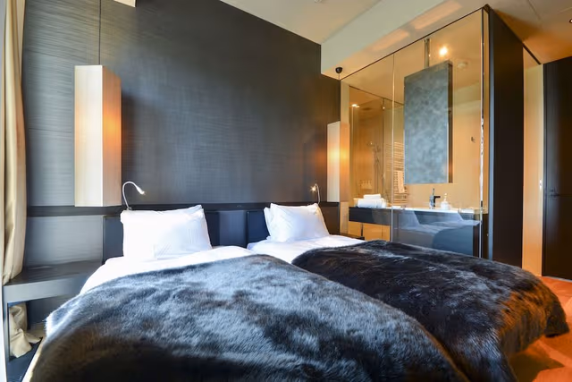 601 - Penthouse