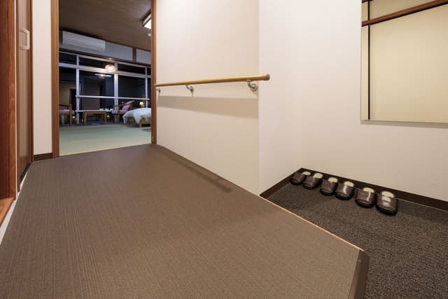 [River View]Universal Japanese Style Twin Room (38sqm/ 2 Single Beds)