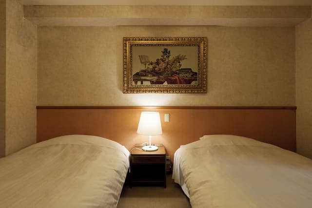 [River View] Premium Japanese Western Style Room 601, with Hot Spring / Semi-Open-air Bath