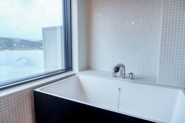 [River View] Superior Twin Room with Hot Spring / View Bath