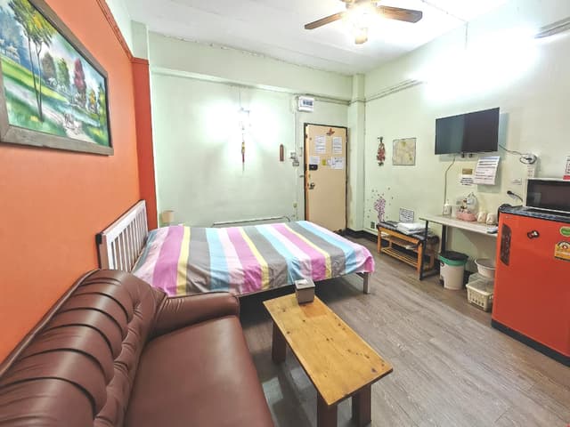 Double Room - Queen Size Bed