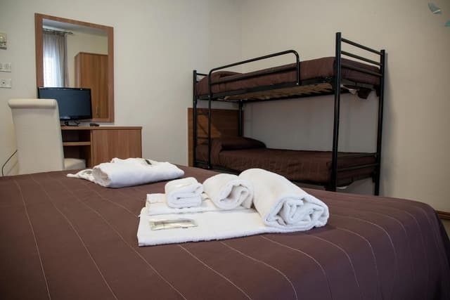 Quadruple Room