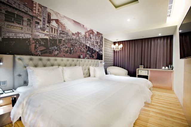 Family Triple Room