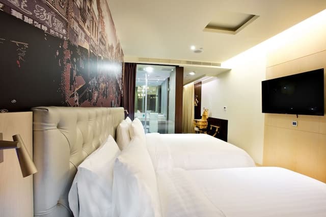 Family Triple Room